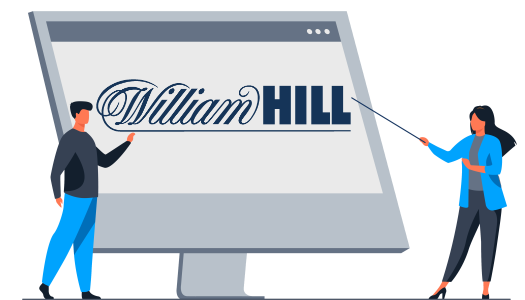 William Hill sportfogadó
